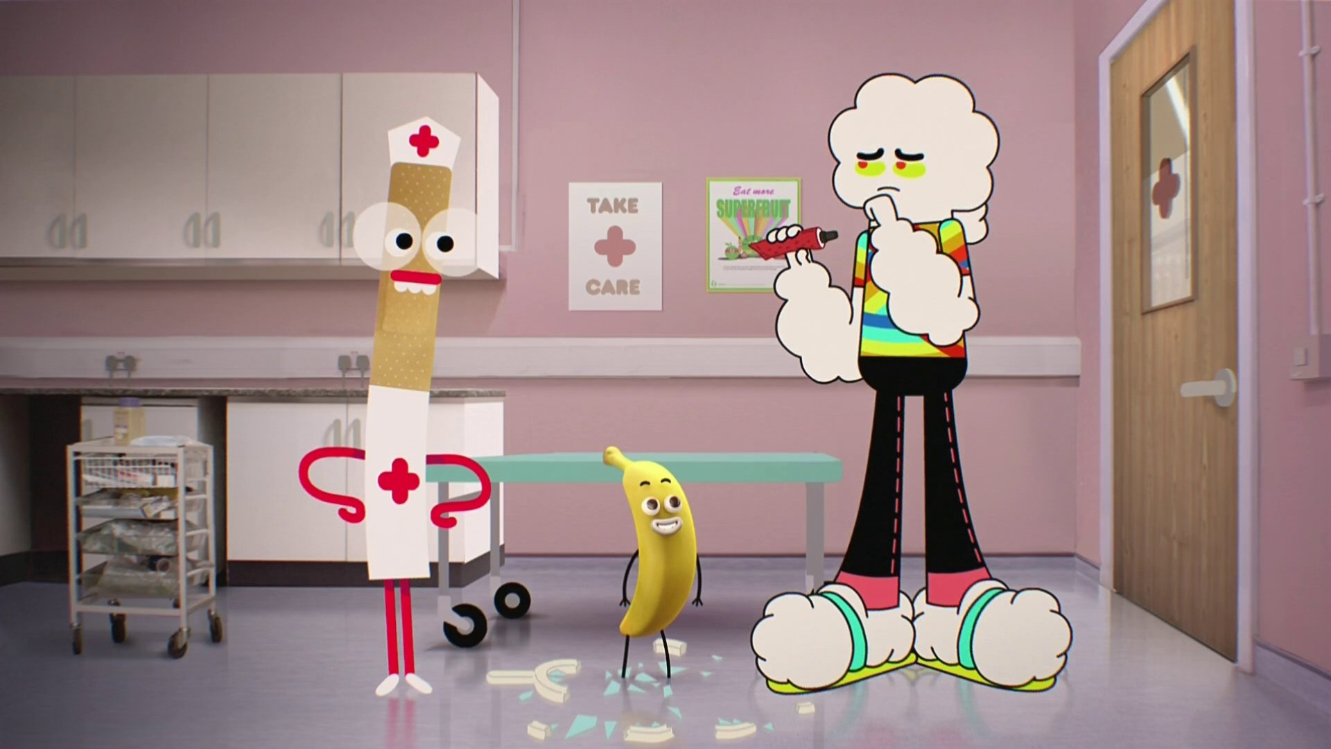 El Increíble Mundo de Gumball