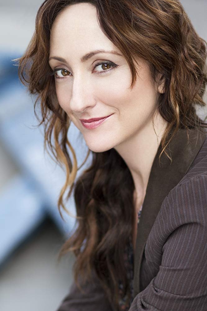 et billede af Carmen Cusack