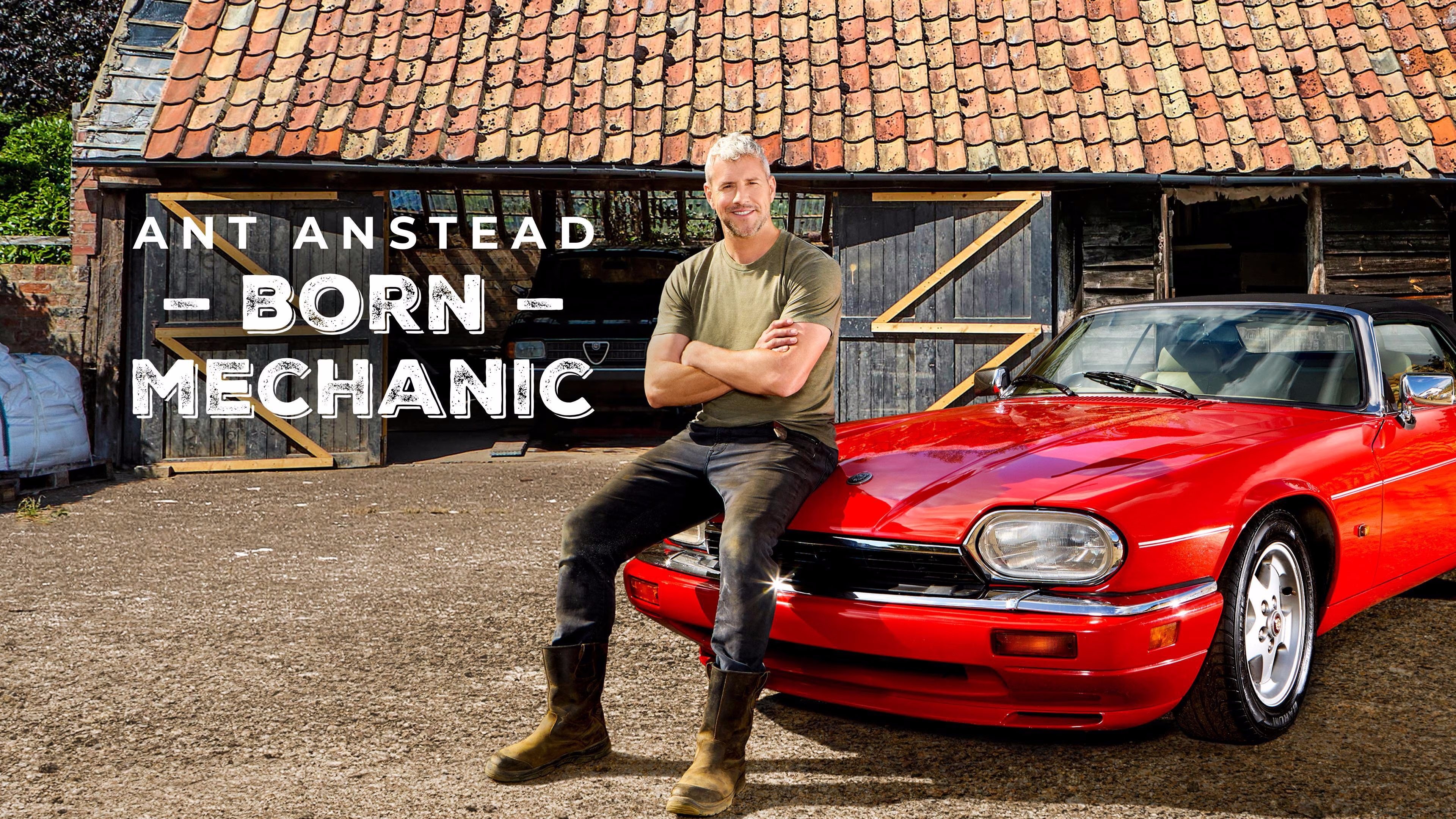 Ant Anstead: Born Mechanic - Season 2