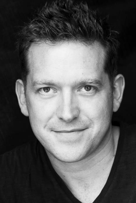 et billede af Barnaby Kay