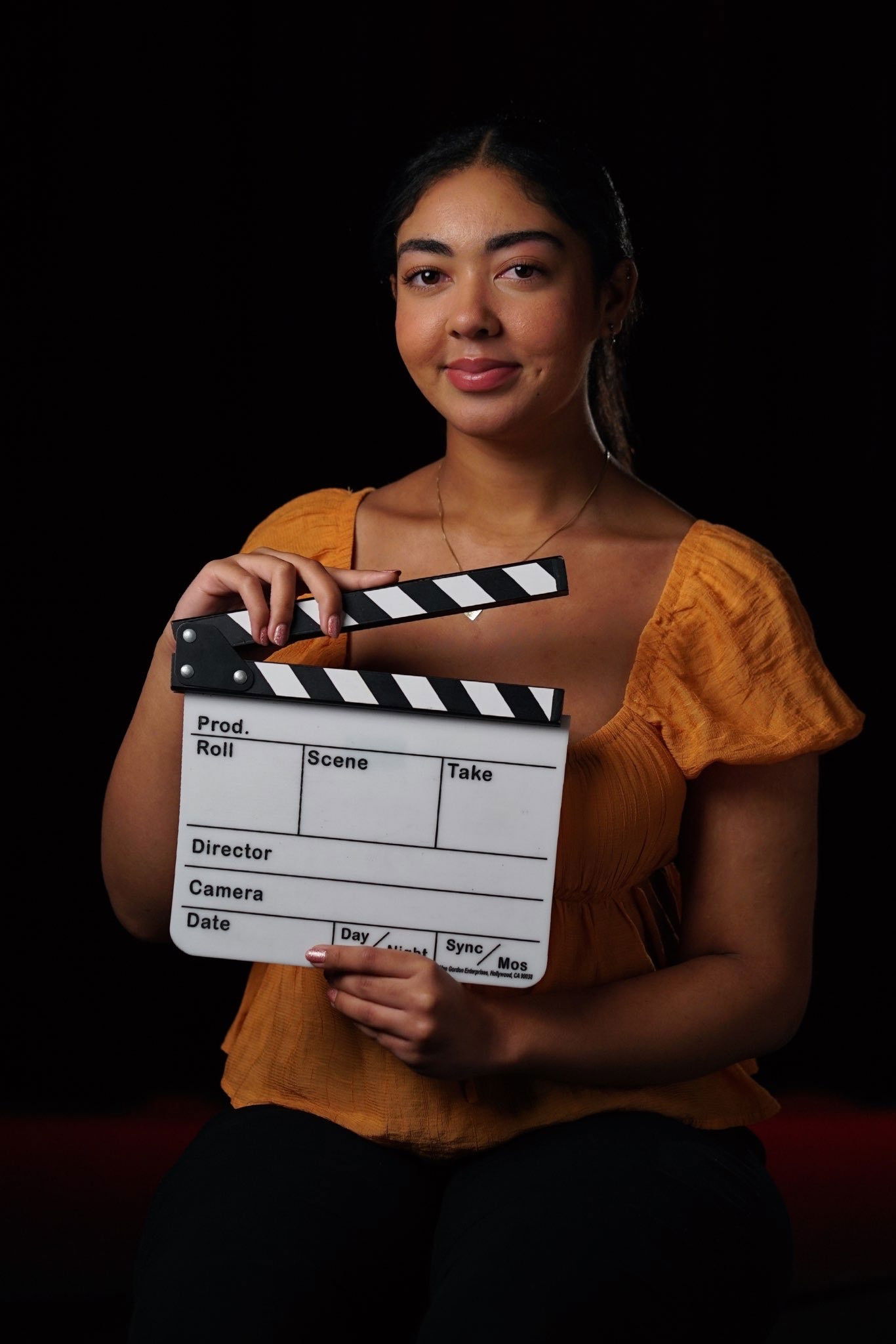 et billede af Maya Rose Grandy