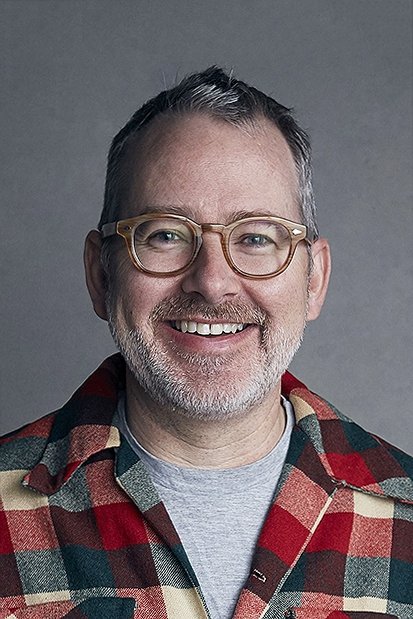 et billede af Morgan Neville