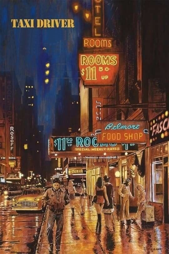 Taxi Driver