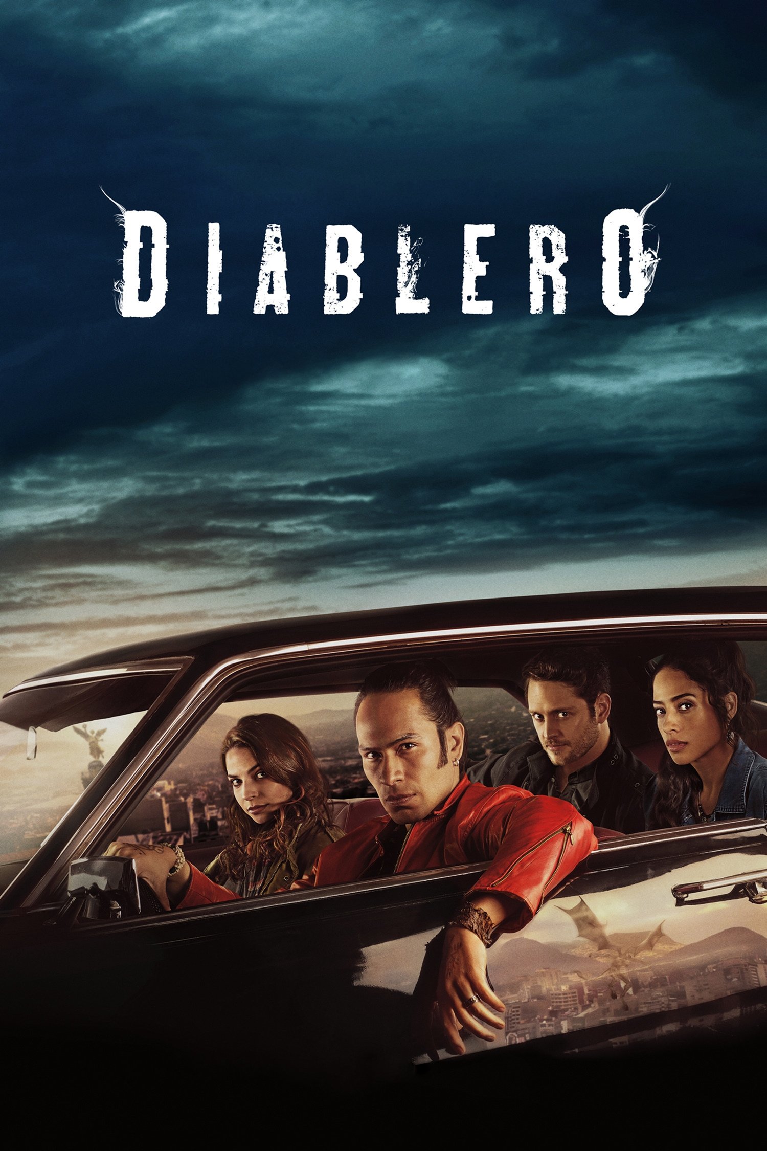 Diablero Poster