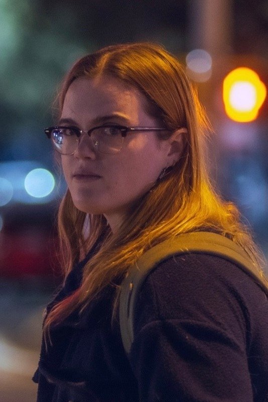 Samantha Hussey | Producer