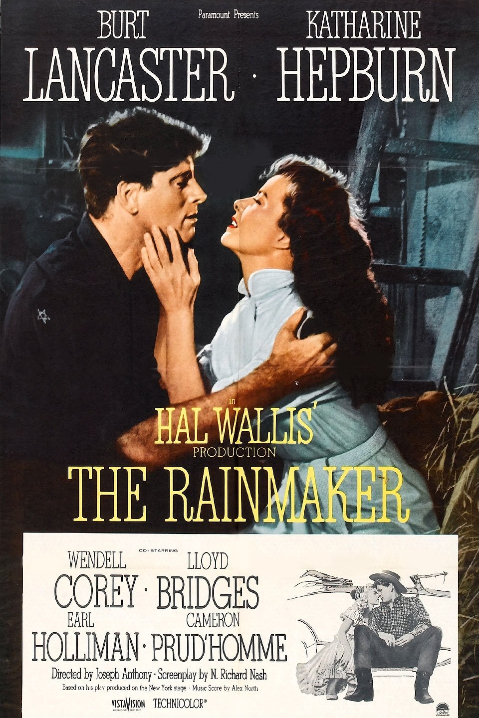 The Rainmaker