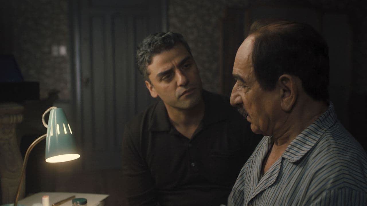 Operation Finale (2018)