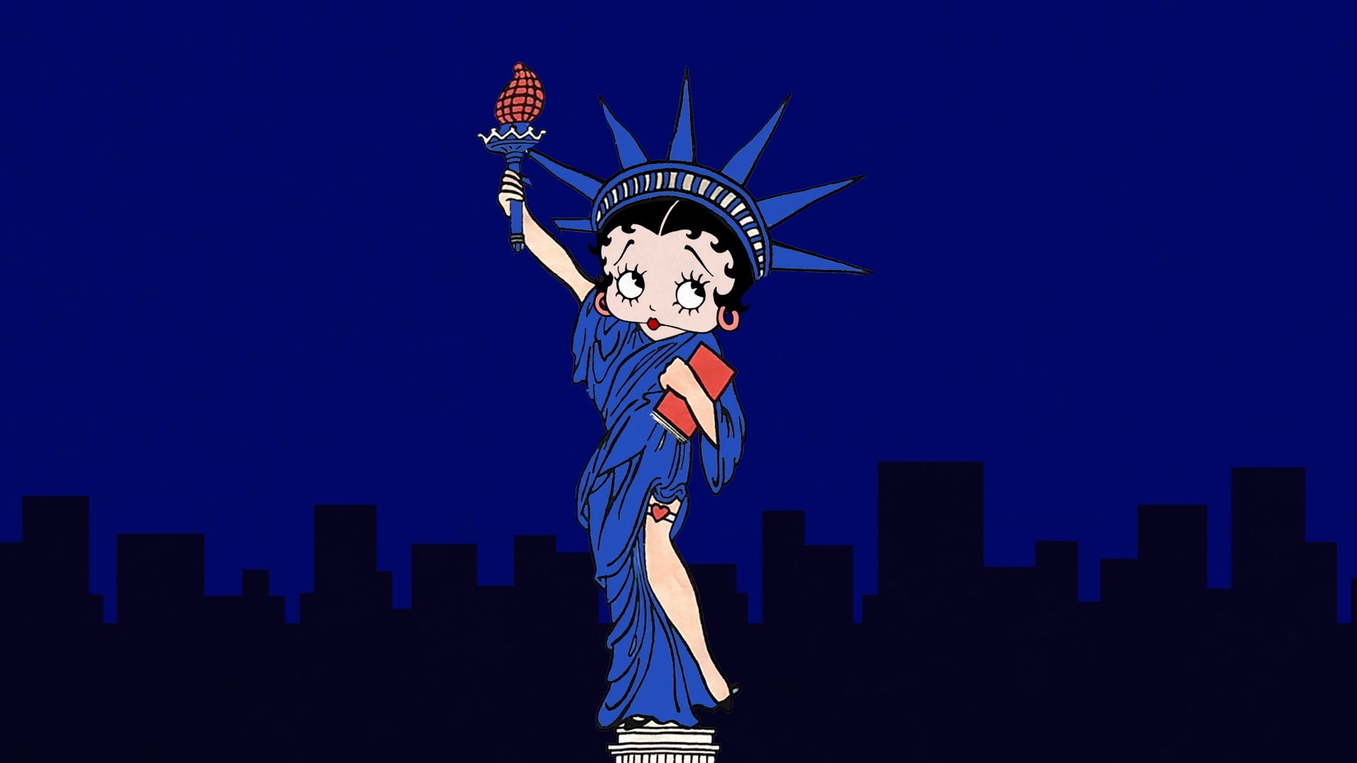 Betty Boop Forever (2020)