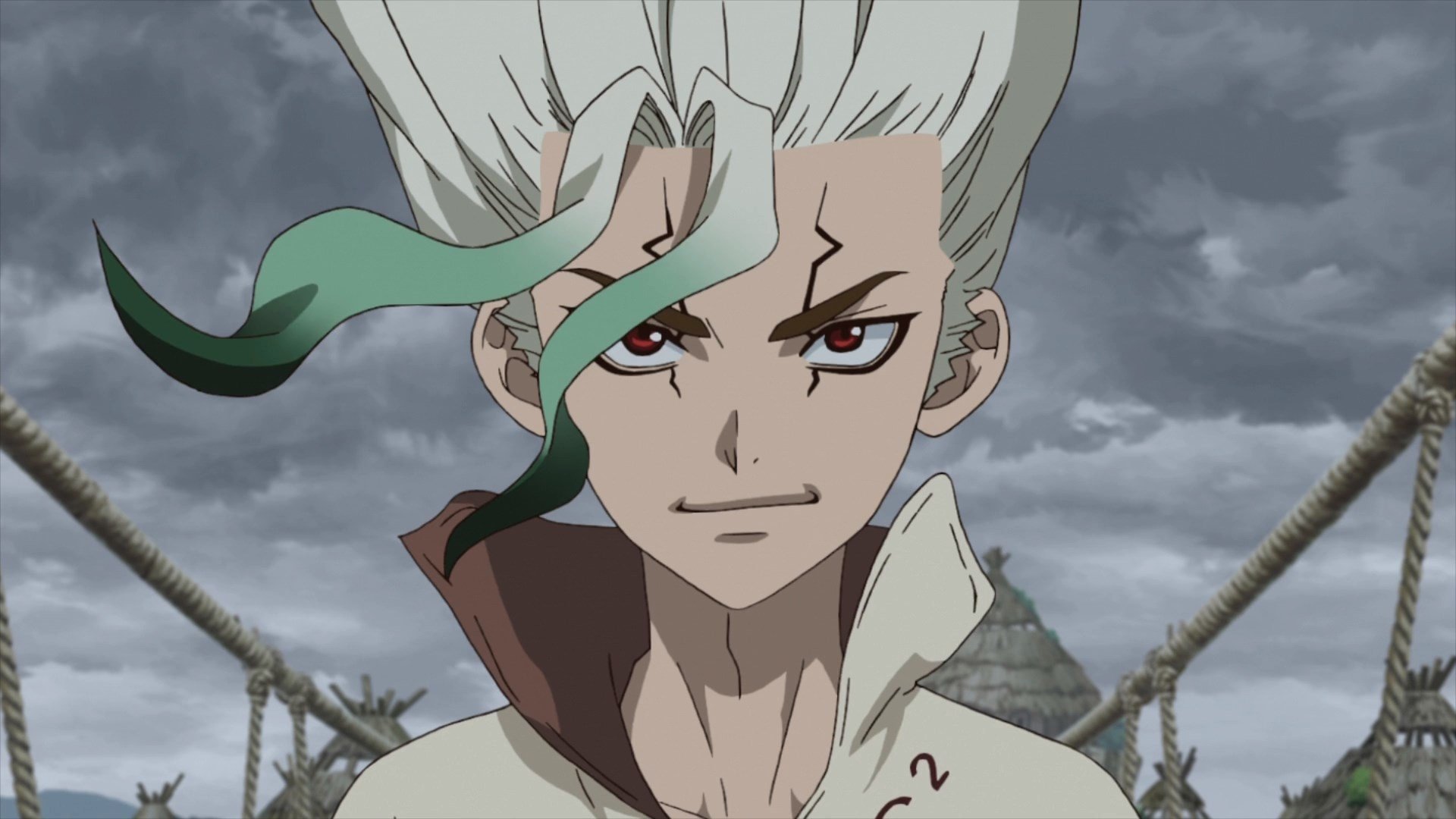 Dr Stone Temporada 3 Cap18 Sub Español