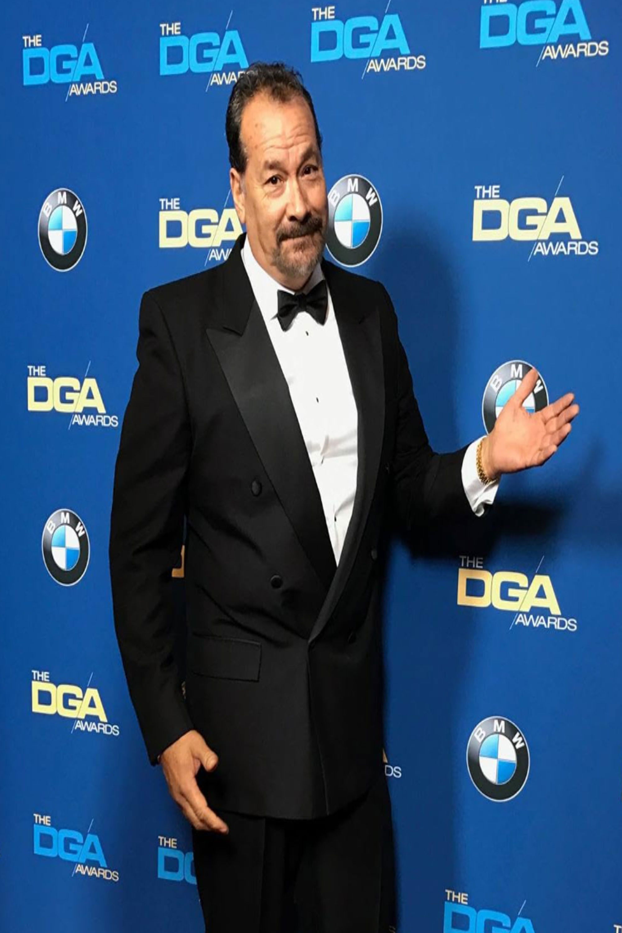 et billede af Frank Mora