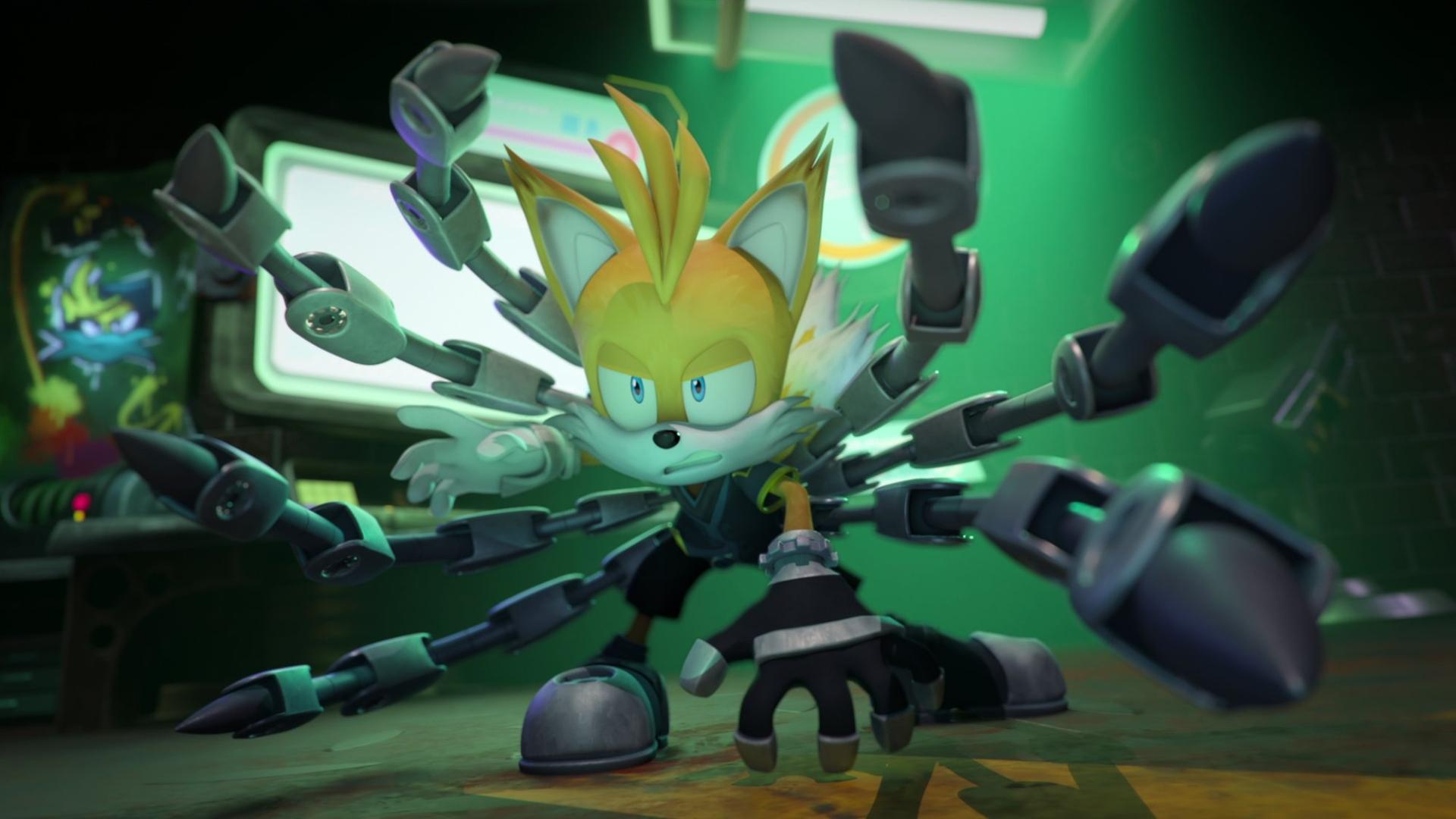 Watch Sonic Prime · Season 1 Episode 6 · Situation: Grim Full Episode Online - Plex