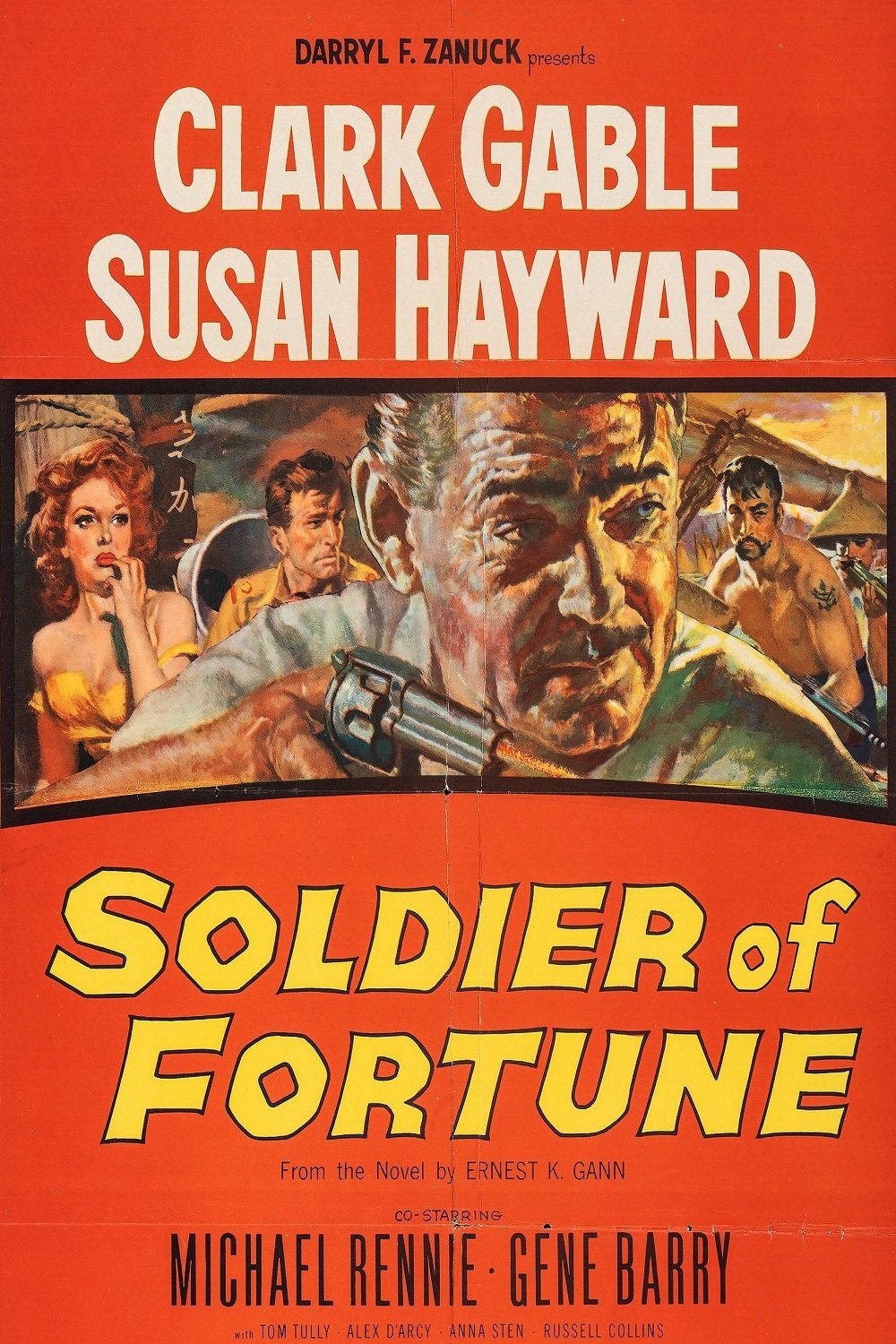 Soldier of Fortune