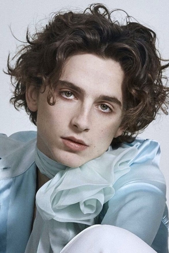 Timothee Chalamet