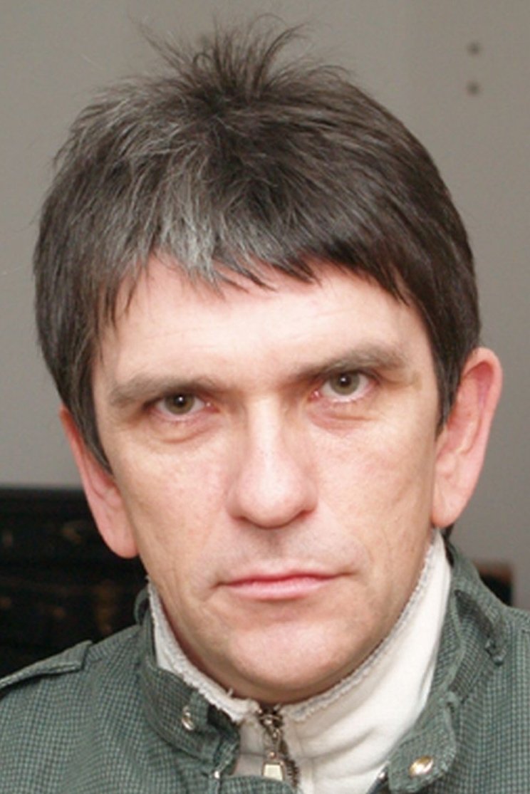 et billede af Mike Joyce