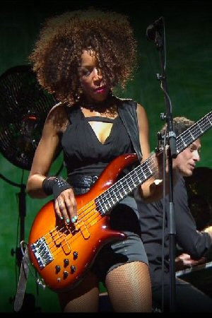 et billede af Oneida James-Rebeccu