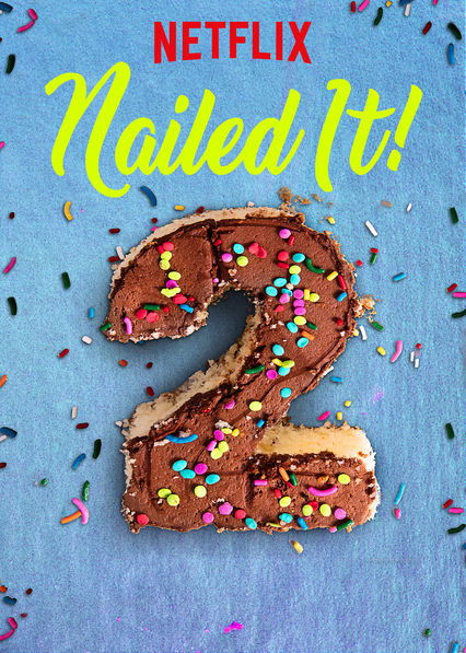 Nailed It! - Season 2