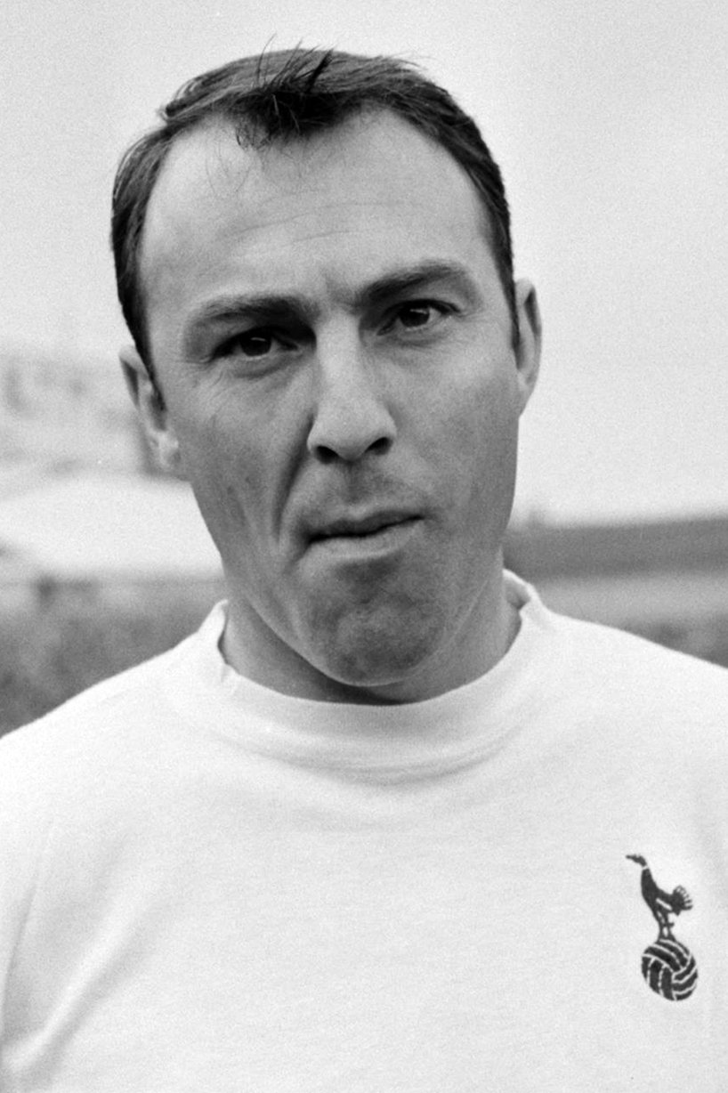 et billede af Jimmy Greaves