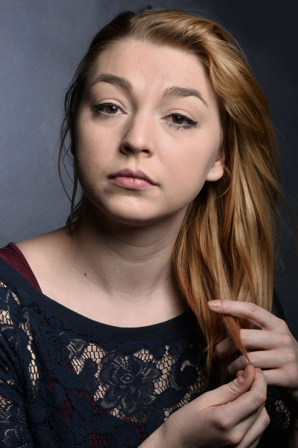 et billede af Krisztina Vadász