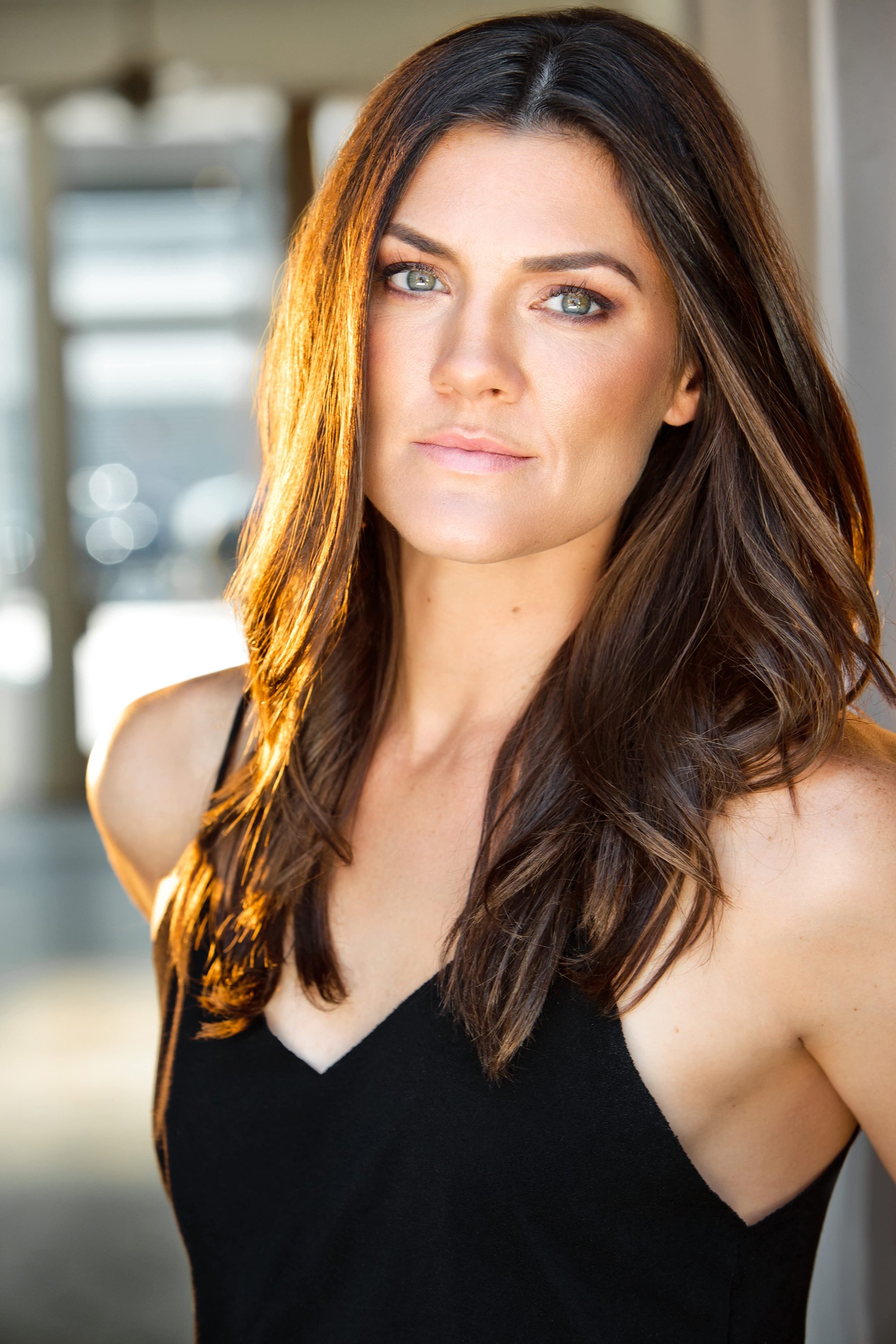 et billede af Sarah Brown Carter