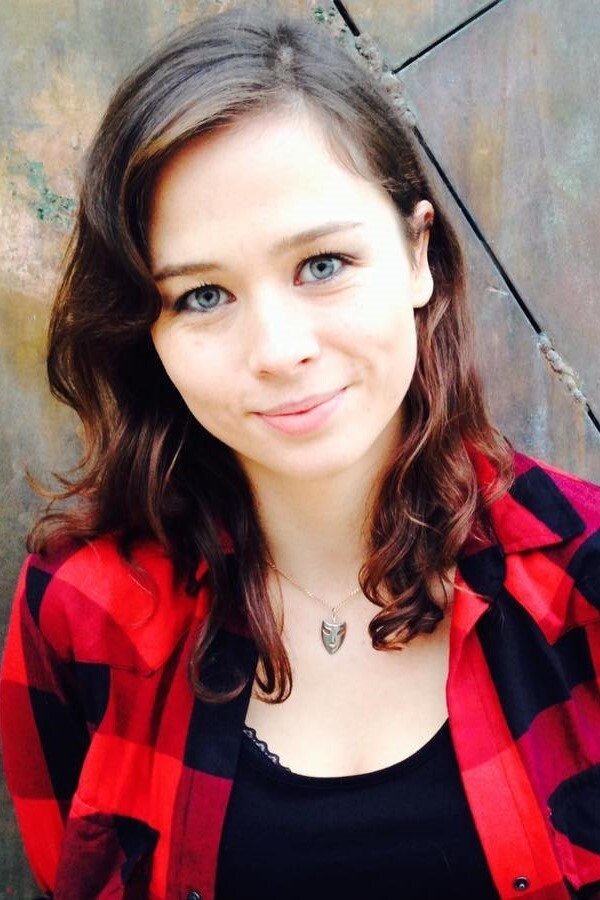 et billede af Isabelle Mattiussi