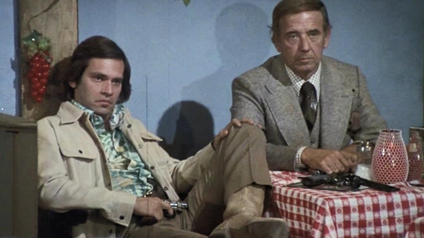 Starsky & Hutch - Monty viendra à minuit
