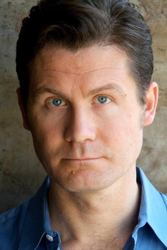 et billede af Ian Shaw