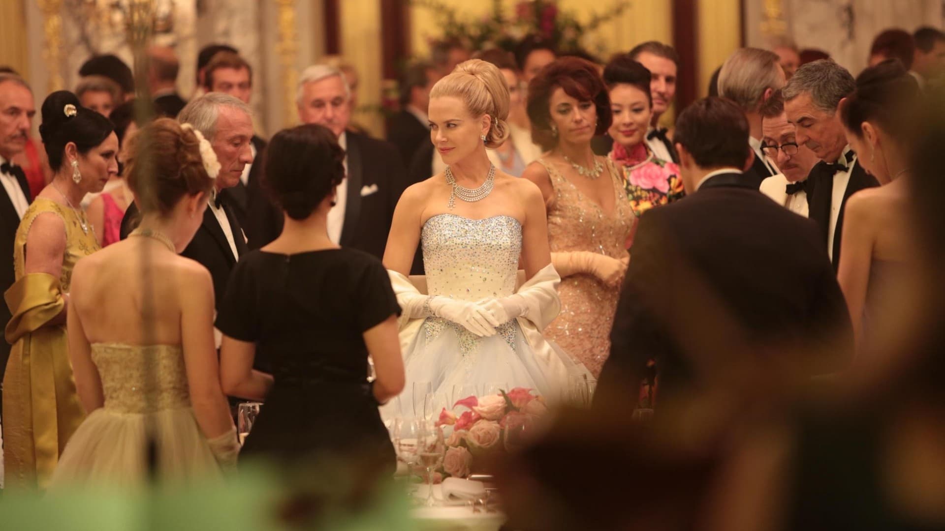 Grace of Monaco (2014)