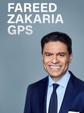 Fareed Zakaria GPS poster image