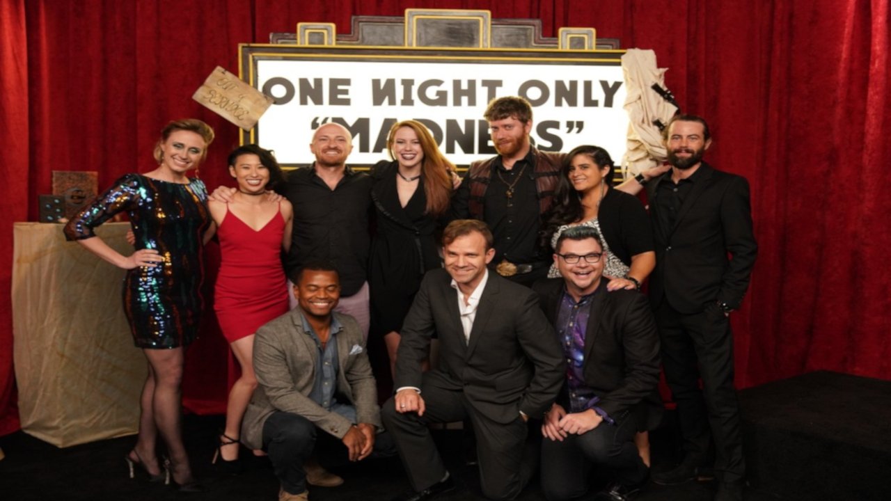 Thumbnail for One Night Only: Madness Season 0 Episode 3