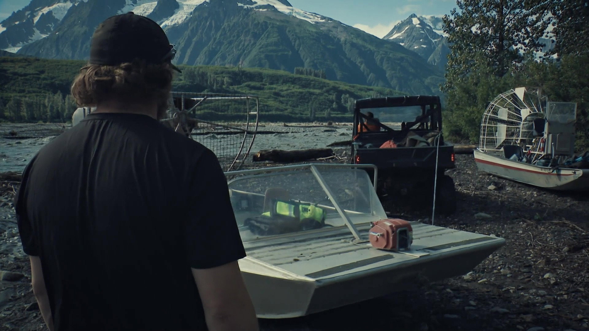 Gold Rush: White Water Season 6 :Episode 10  Episode 10