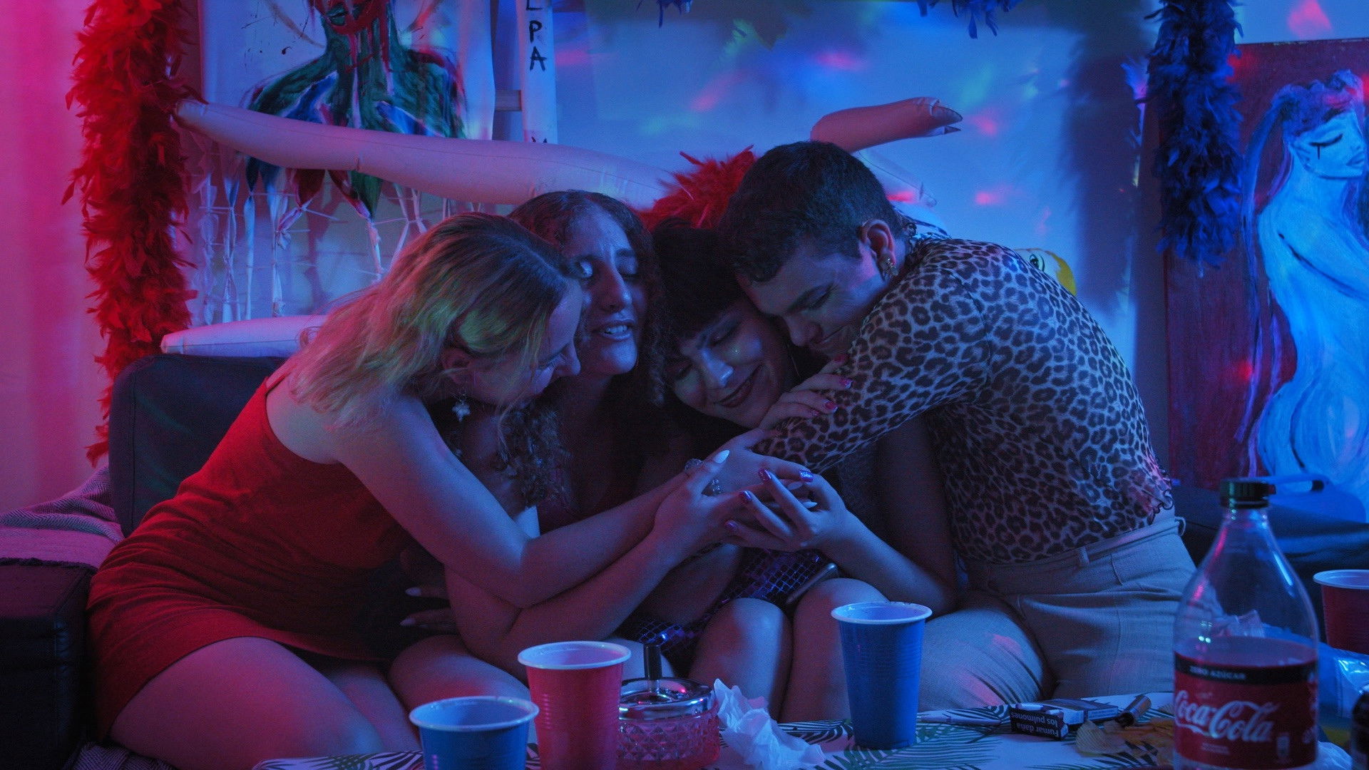 Imagem do Filme Bárbara