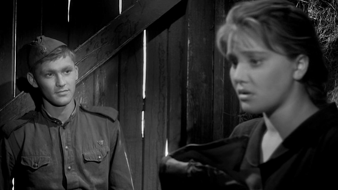 Баллада о солдате (1959)