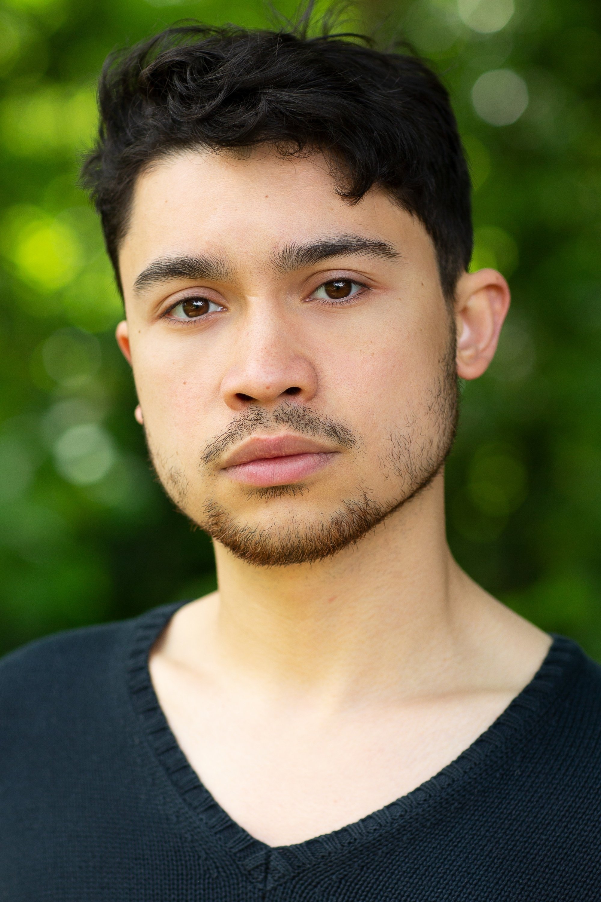 et billede af Anthony Rickman