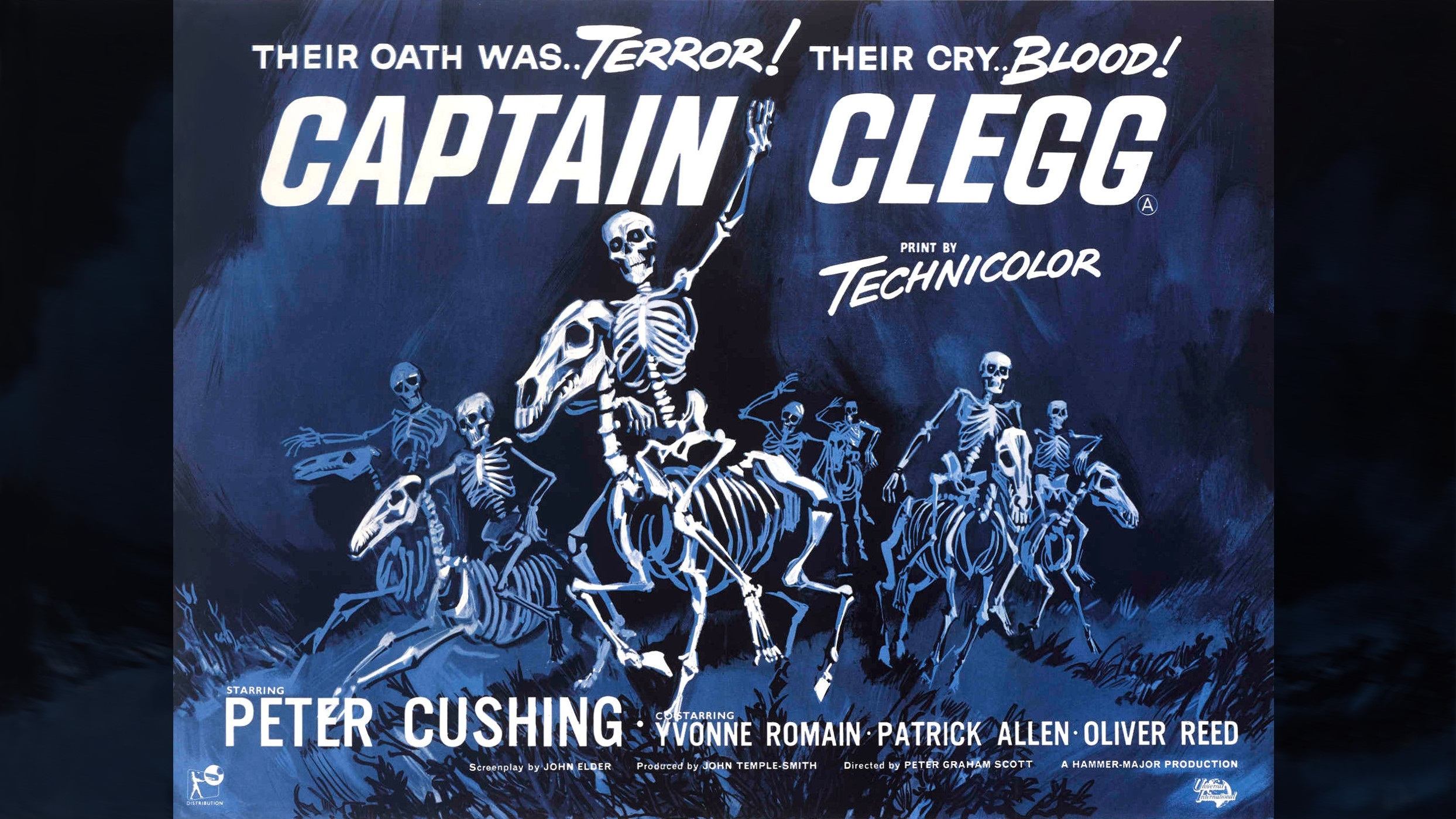 Captain Clegg (1962)