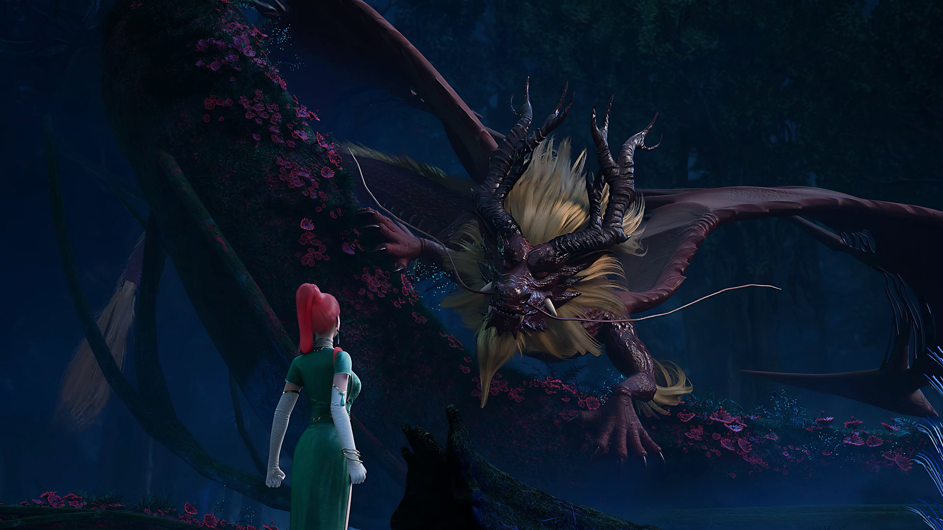Tales of Demons and Gods Season 1 :Episode 468  Episode 468