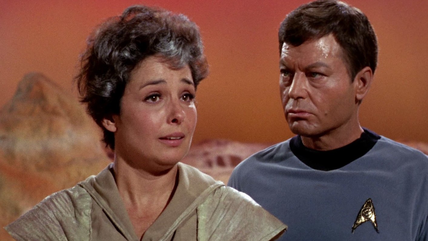 Raumschiff Enterprise Staffel 1 :Folge 1 