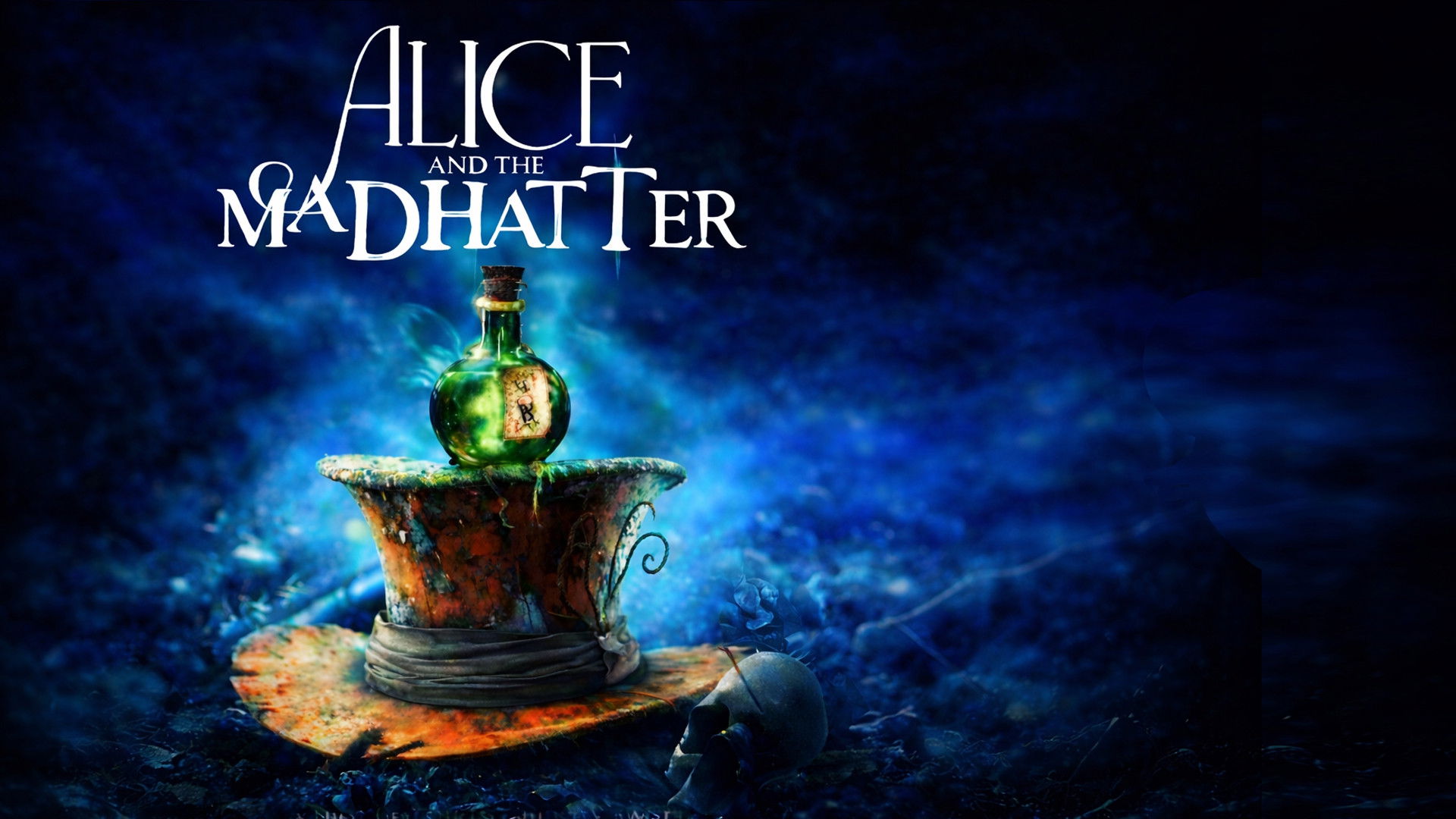 Alice & the Mad Hatter
