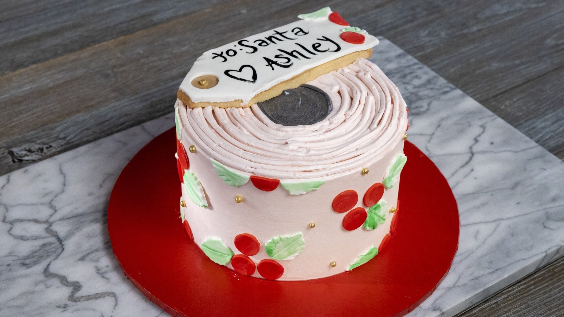 Holiday Baking Championship - Épisode 5