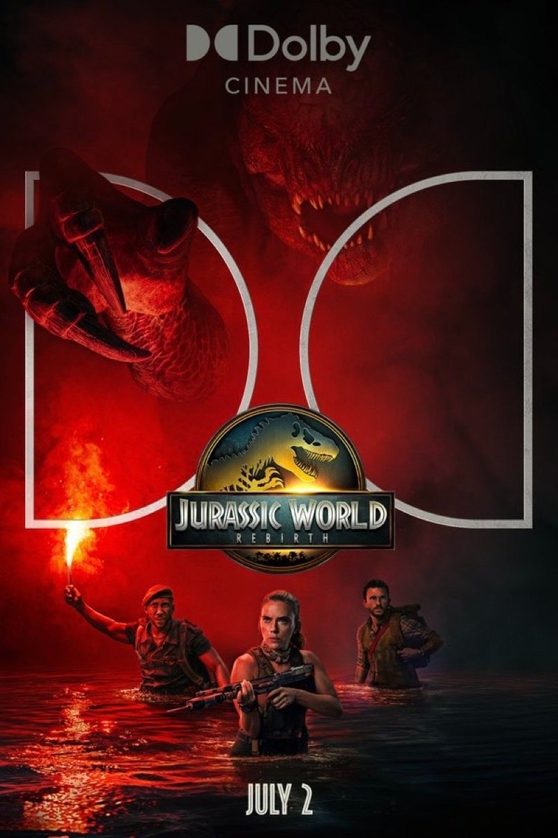 Jurassic World Rebirth