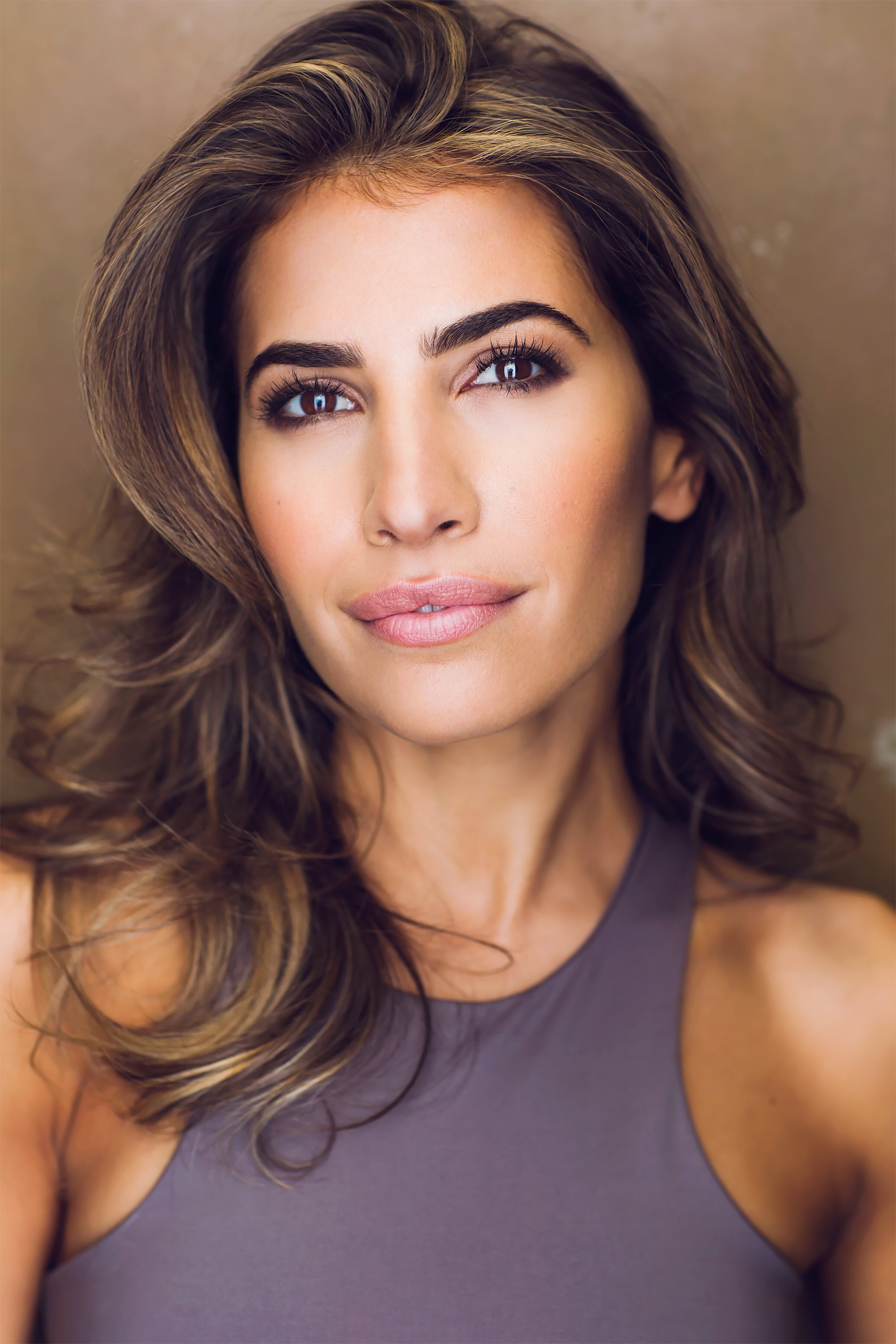 et billede af Carly Brooke