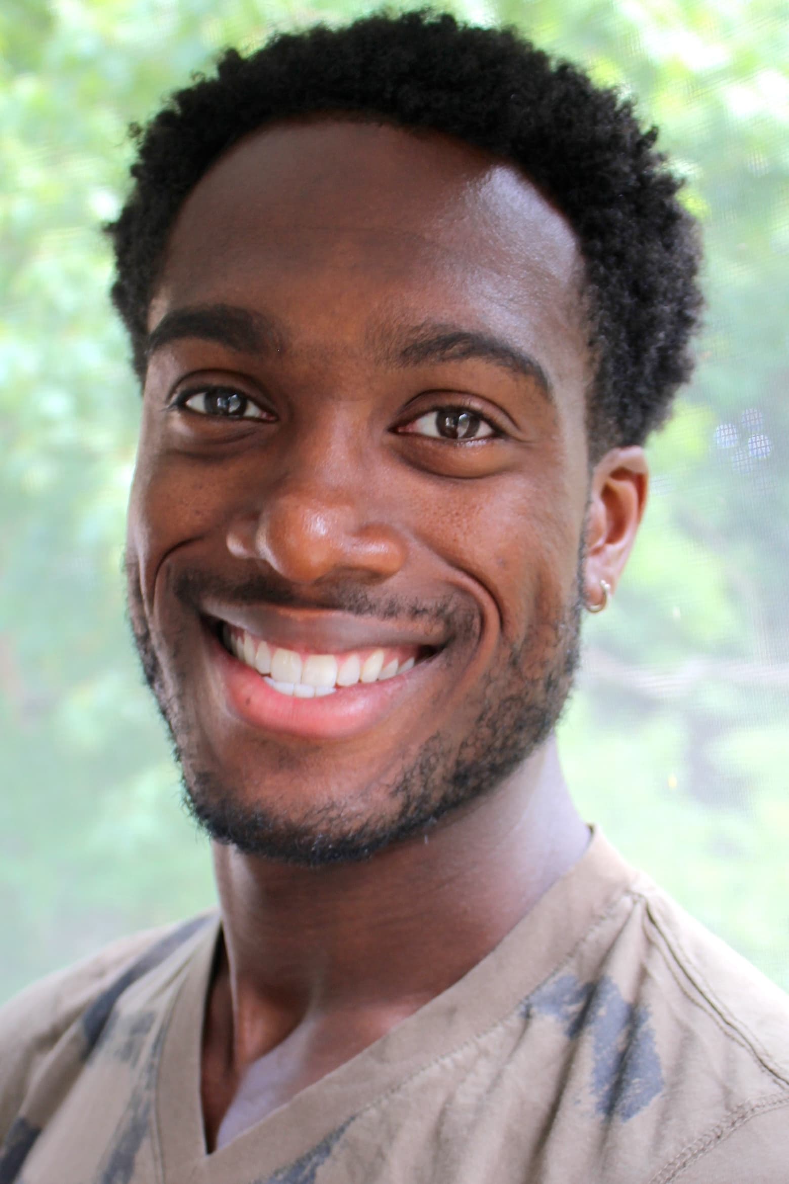 et billede af Leon Andrew Joseph