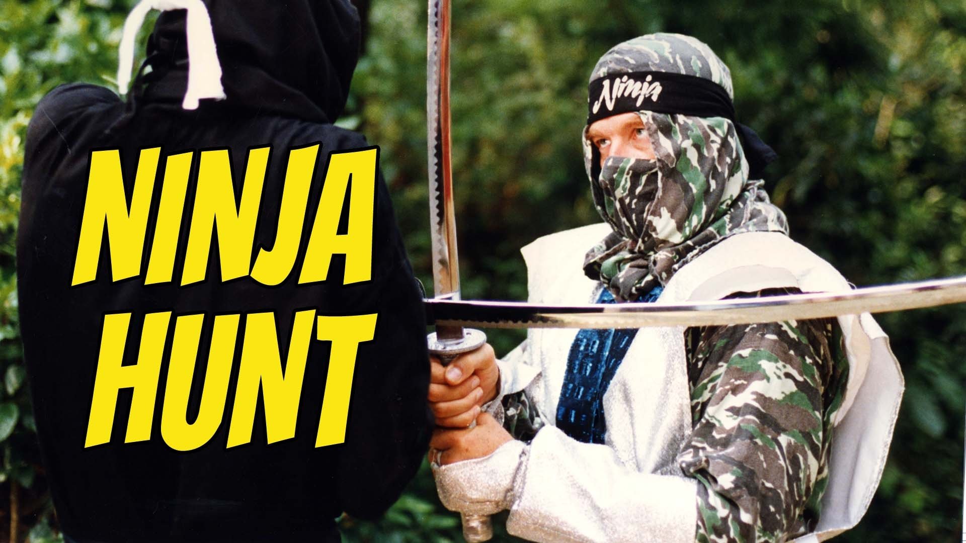 Ninja Hunt (1986)