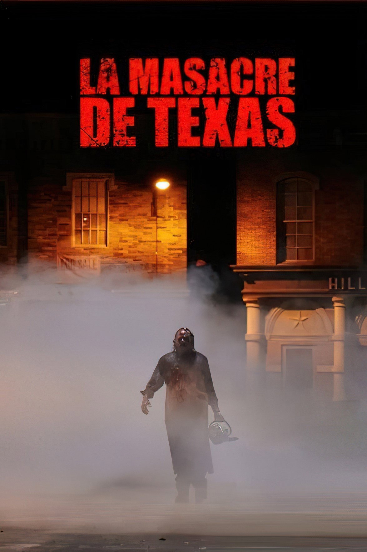 La Matanza De Texas 2022 Carteles The Movie Database TMDB 