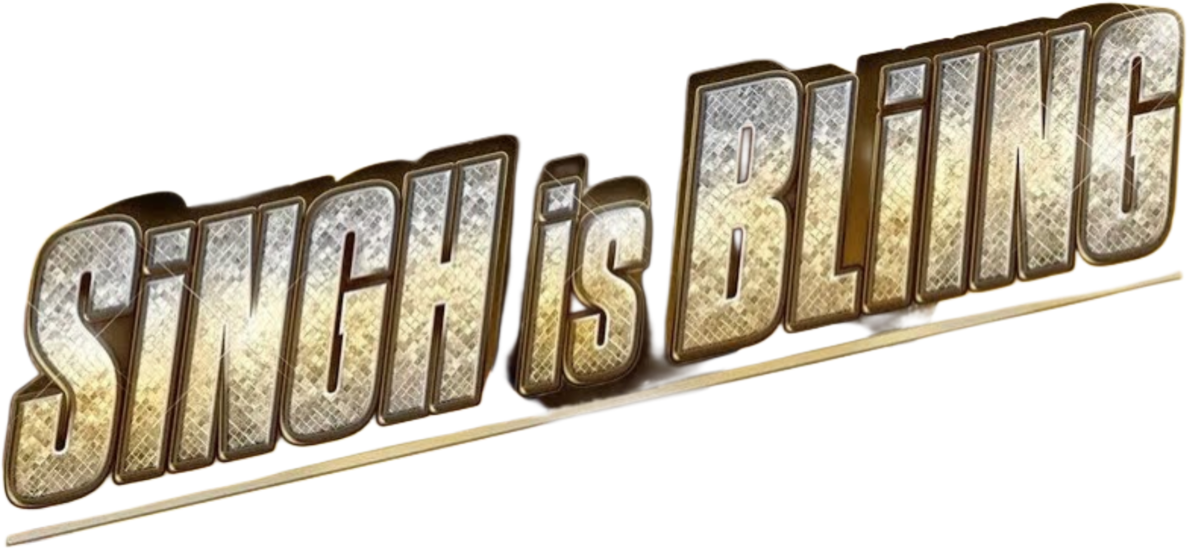 Singh Is Bliing Logo