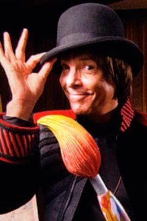 et billede af Robert Shields