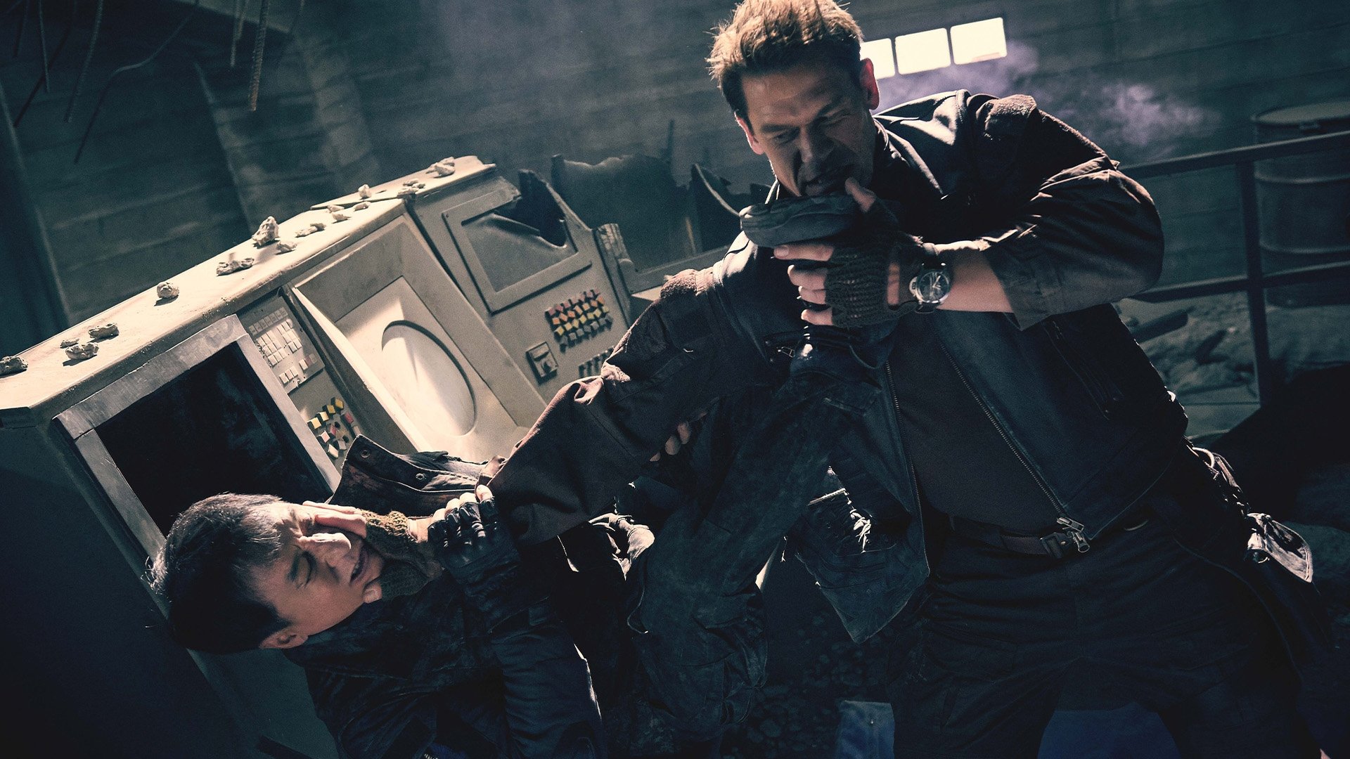 Hidden Strike (2023)