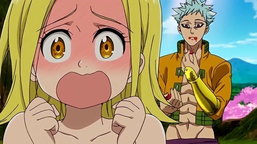 The Seven Deadly Sins Season 0 :Episode 2  Side Story: Bandit Ban