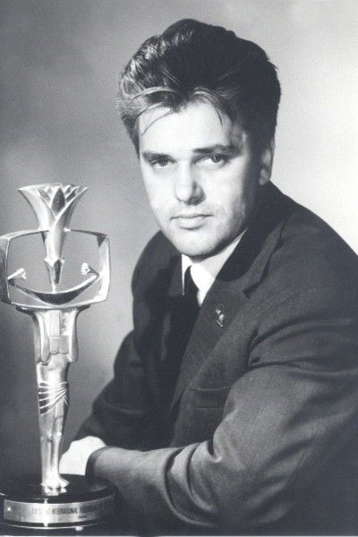 et billede af Yuri Vyshinsky