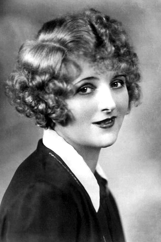 et billede af Margarete Lanner