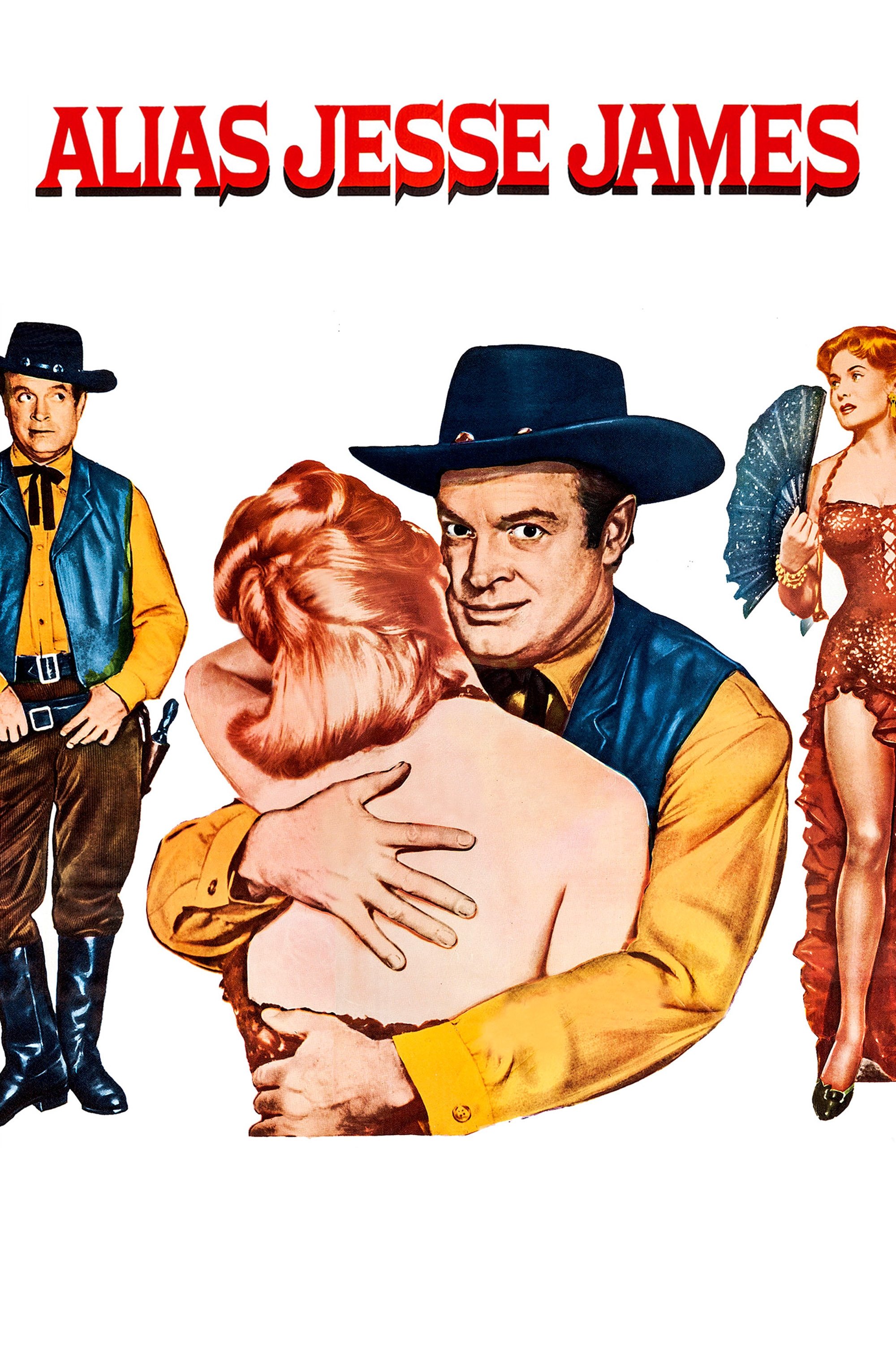 Alias Jesse James